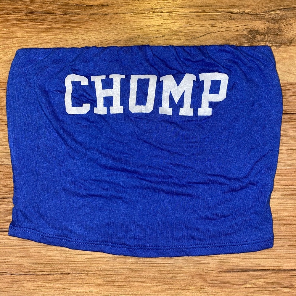 UF Game Day Chomp Tube Top